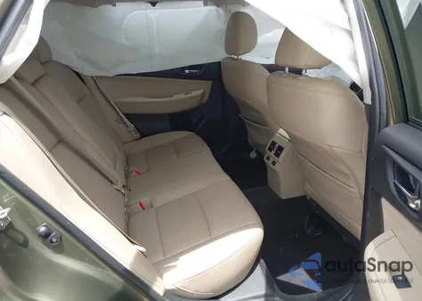 2015 Subaru Outback 2.5I Limited из США, поврежденный, VIN 4S4BSALC2F3221553